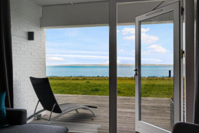 Bright And Lovely Holiday Apartment In The First Row Of Ebeltoft Vig, Ebeltoft